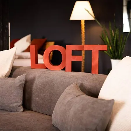 Kimmco Loft Apartment Schwetzingen Exterior photo