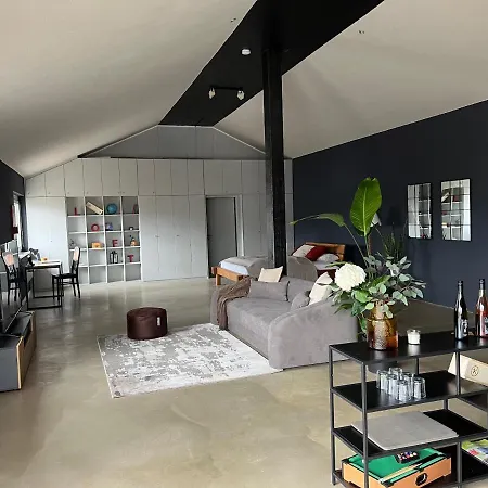 Kimmco Loft Apartment Schwetzingen Exterior photo