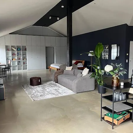 Kimmco Loft Apartment Schwetzingen Exterior photo